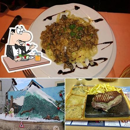 Hotel-Restaurant Des 3 Coeurs Vaulion 외부 사진