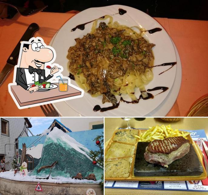 Hotel-Restaurant Des 3 Coeurs Vaulion 외부 사진